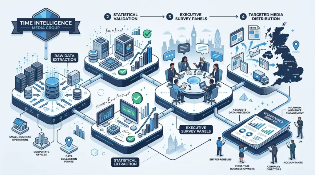 Workforce Reports by Time Intelligence Media Group in 2026 1 How does Time Intelligence Media Group create workforce reports