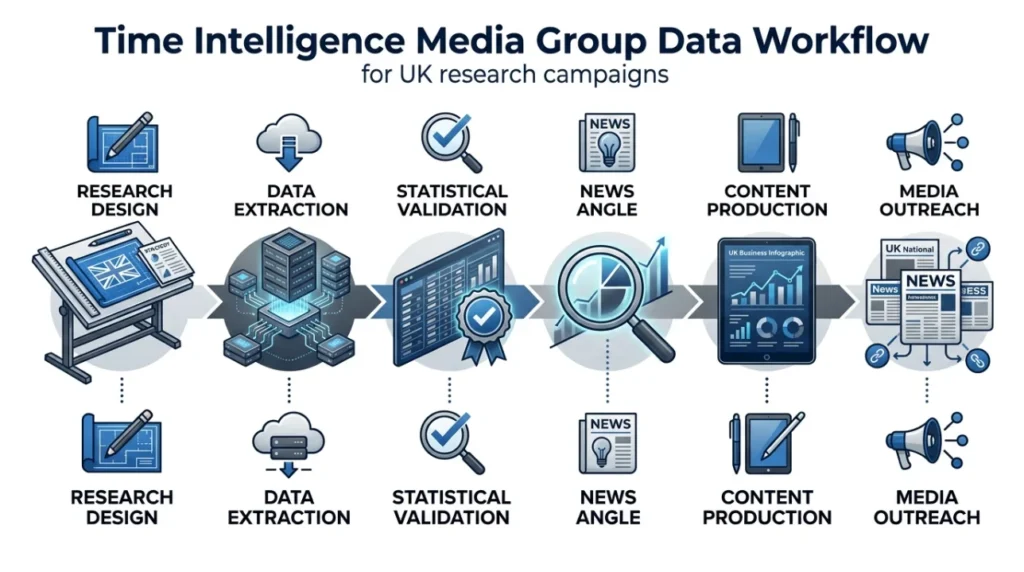 Data Journalism Reports by Time Intelligence Media Group in 2026 1 How does Time Intelligence Media Group produce data journalism reports
