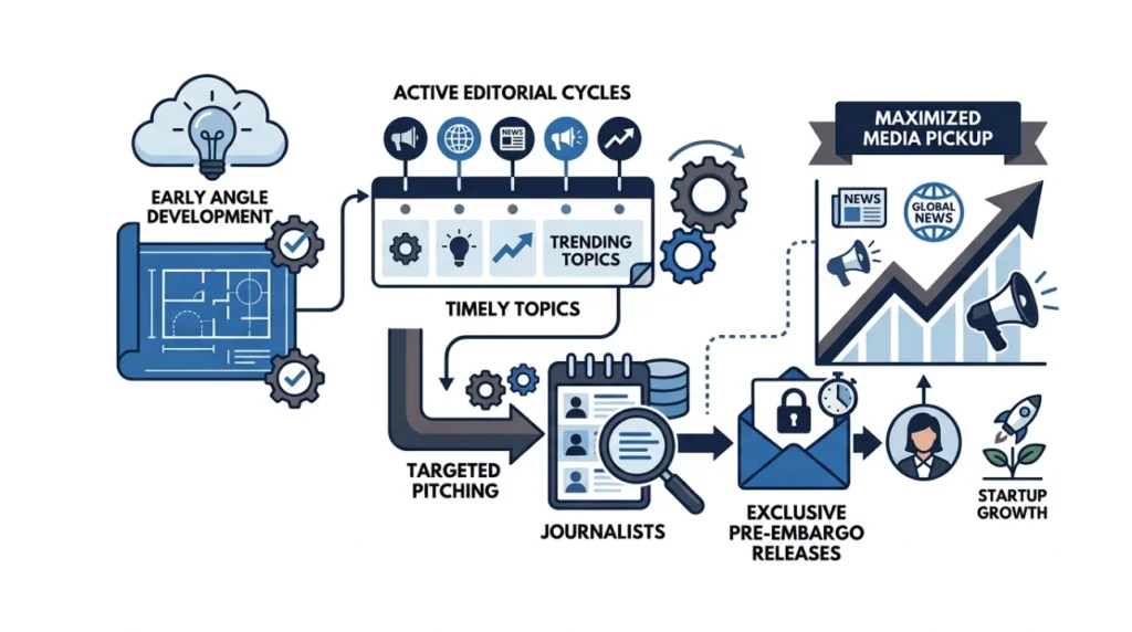 How to Identify the Lead Finding and Write the Headline Angle for a UK Research Report Before Launch in 2026 2 How does early angle development maximize media pickup in the UK