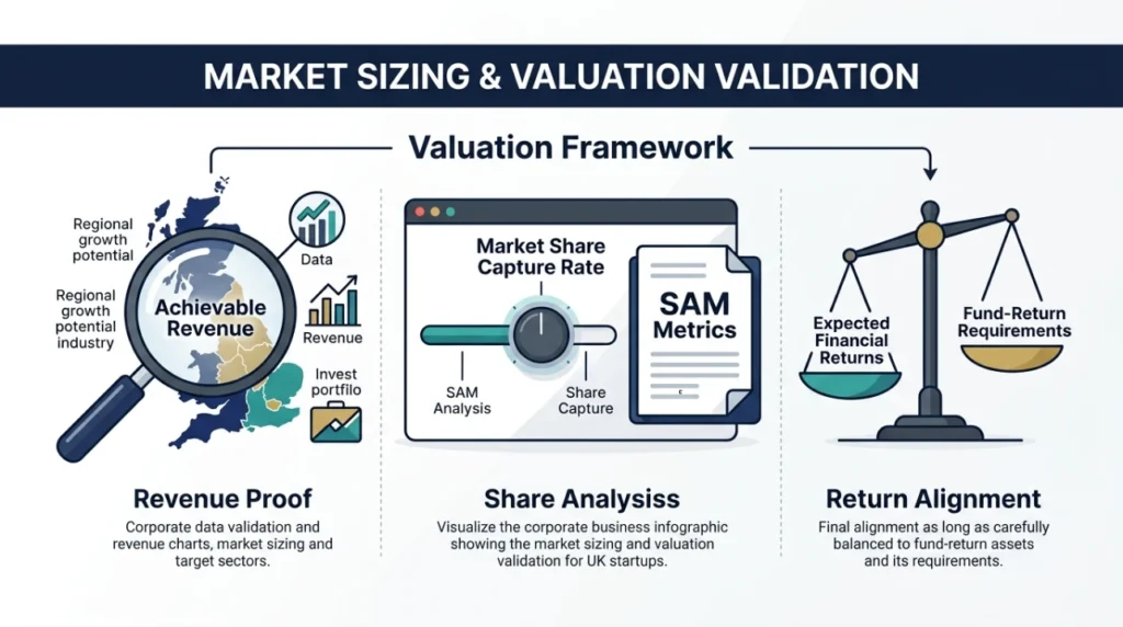 Why UK Startups Need Research Reports to Raise Funding in 2026 2 How does market sizing research validate a startup valuation