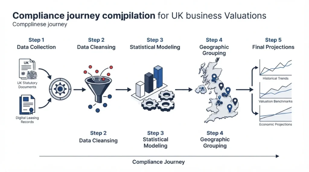 What Real Estate Market Reports Mean for UK Investors in 2026 1 How does the compilation process turn raw property transaction data into actionable intelligence