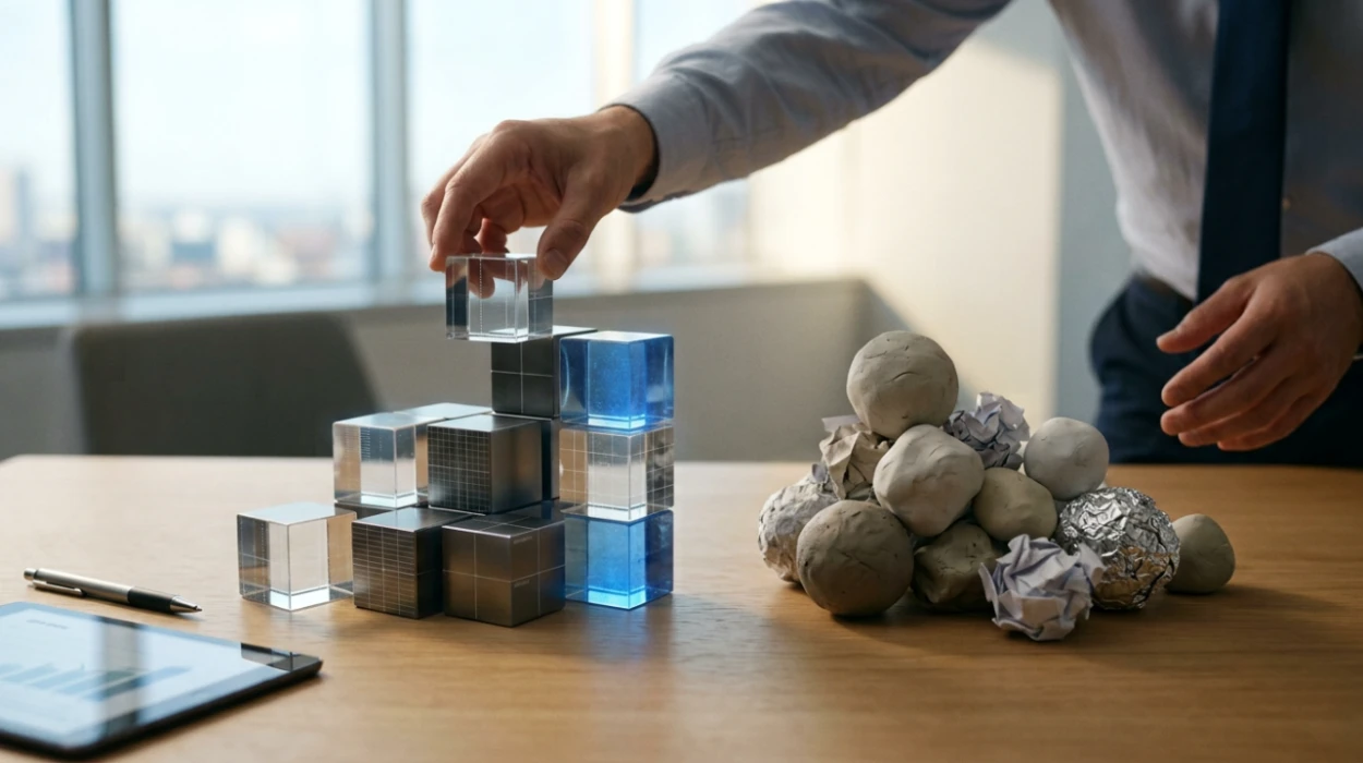 How to Build a Sector Forecast Report That Separates Evidence-Based Projections From Opinion