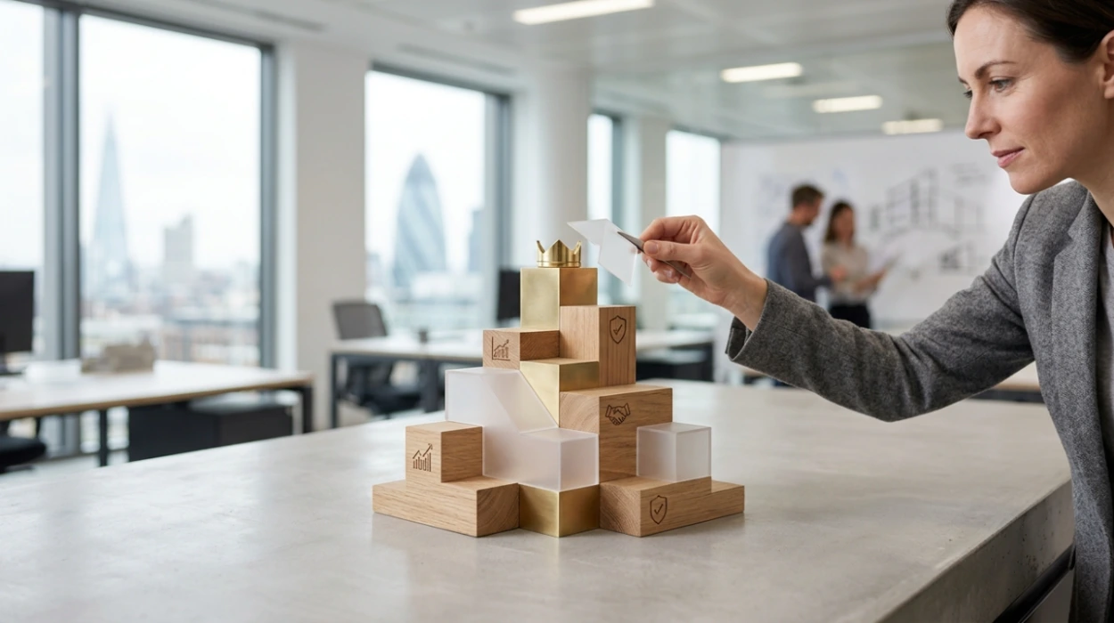 How to Design a Ranking Methodology for a UK Industry Index That Brands Will Want to Reference and Share