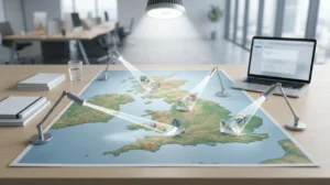 How to Localise a National Research Dataset Into Region-Specific Angles for UK Local and Regional News Titles