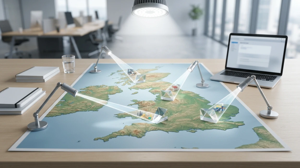 How to Localise a National Research Dataset Into Region-Specific Angles for UK Local and Regional News Titles