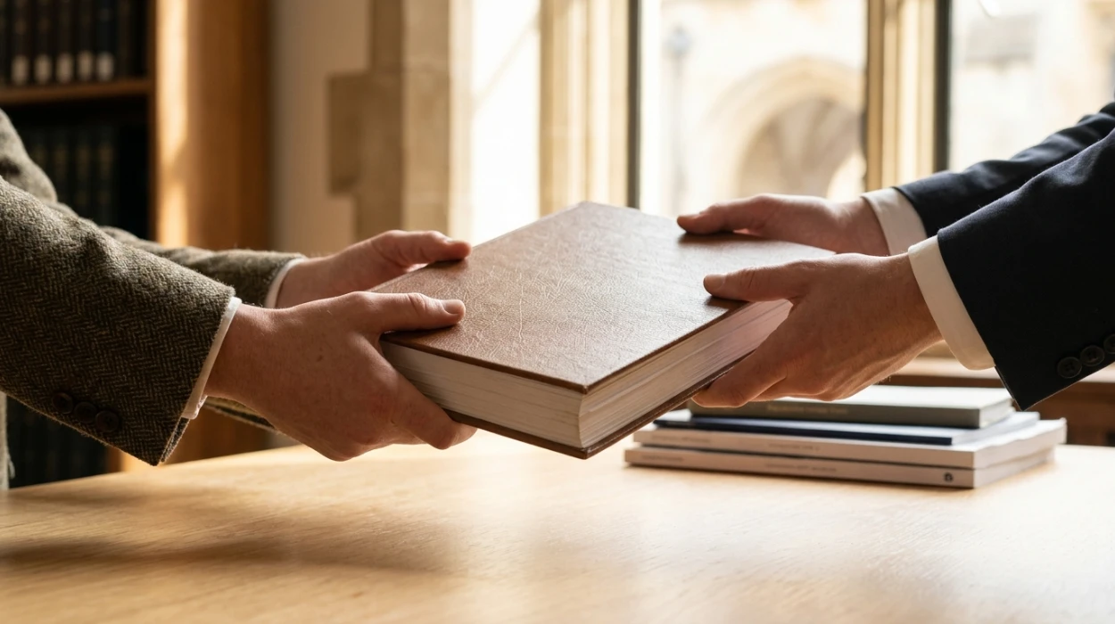 How to Partner With a UK Trade Association or University to Co-Author a Report That Carries Third-Party Authority