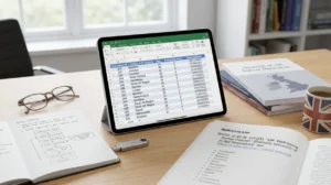 How to Publish Clean Data Tables and a Downloadable Dataset That Lets Others Cite Your UK Research Accurately