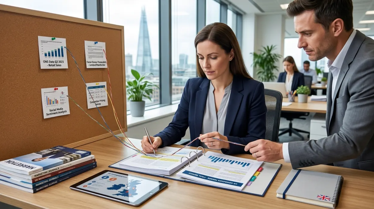 How to Substantiate Every Claim in a Research Report So the Findings Stand Up to Scrutiny in UK Marketing