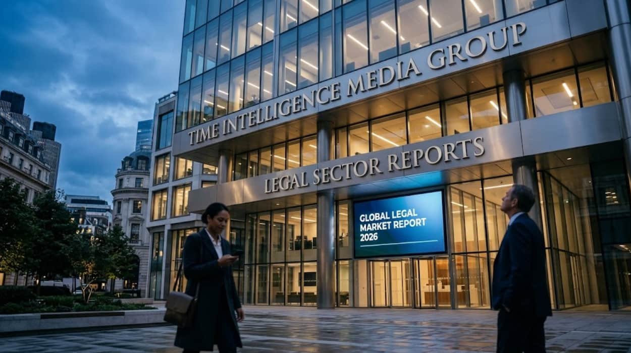 Legal Sector Reports by Time Intelligence Media Group