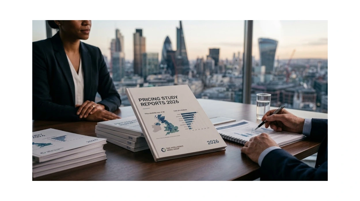 Pricing Study Reports by Time Intelligence Media Group 2026