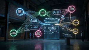 Time Intelligence Audience Overlap Analysis Services