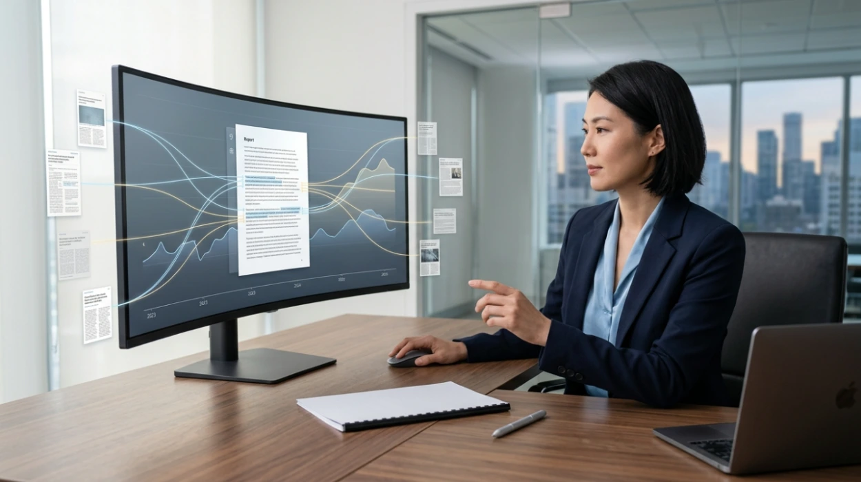 Time Intelligence Media Group Research and Reports Services With AI Citation Tracking