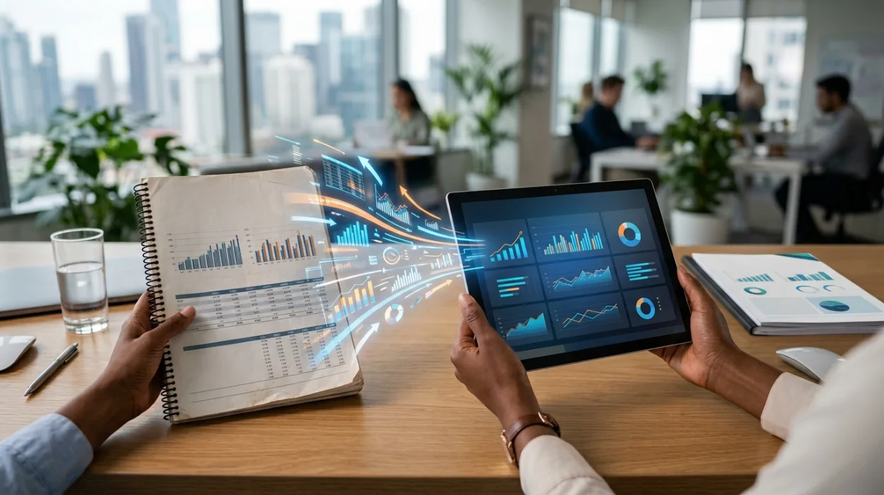 Time Intelligence Media Group Research and Reports Services for Refreshing Existing Reports