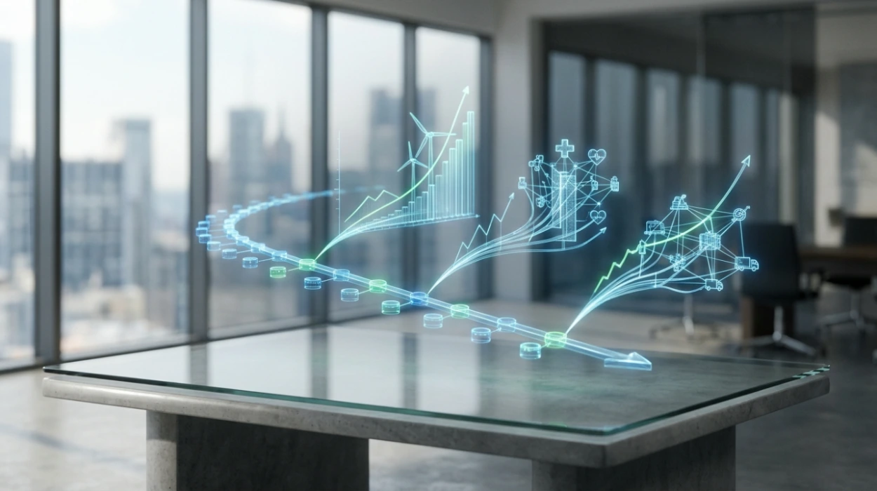Time Intelligence Media Group Research and Reports Services for Sector Forecast Reports