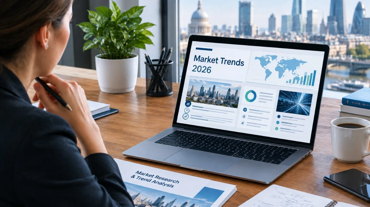 Trend Reports by Time Intelligence Media Group 2026