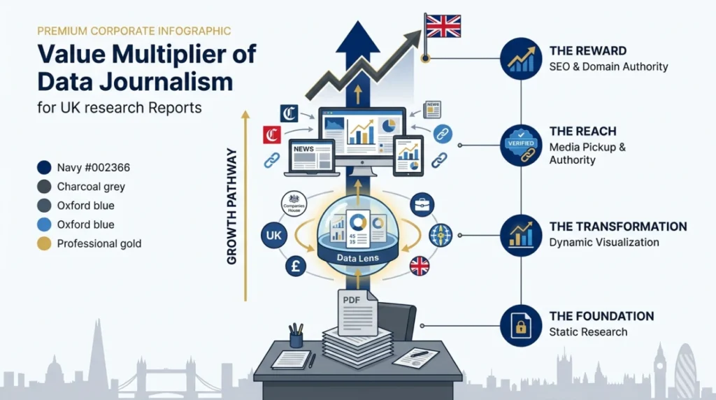 Why Data Journalism Powers Credible UK Research Reports in 2026 2 What Are the Core Benefits of Using Data Journalism in UK Research