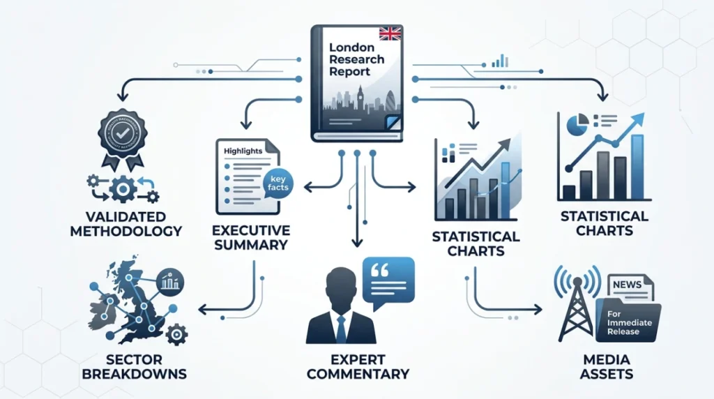 London Research Reports by Time Intelligence Media Group in 2026 1 What Are the Core Components of a Published London Research Report