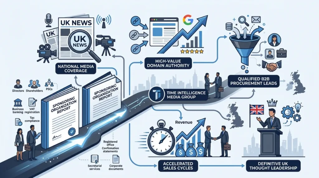 Education Sector Reports by Time Intelligence Media Group in 2026 2 What Are the Direct Benefits of Publishing Reports with Time Intelligence Media Group