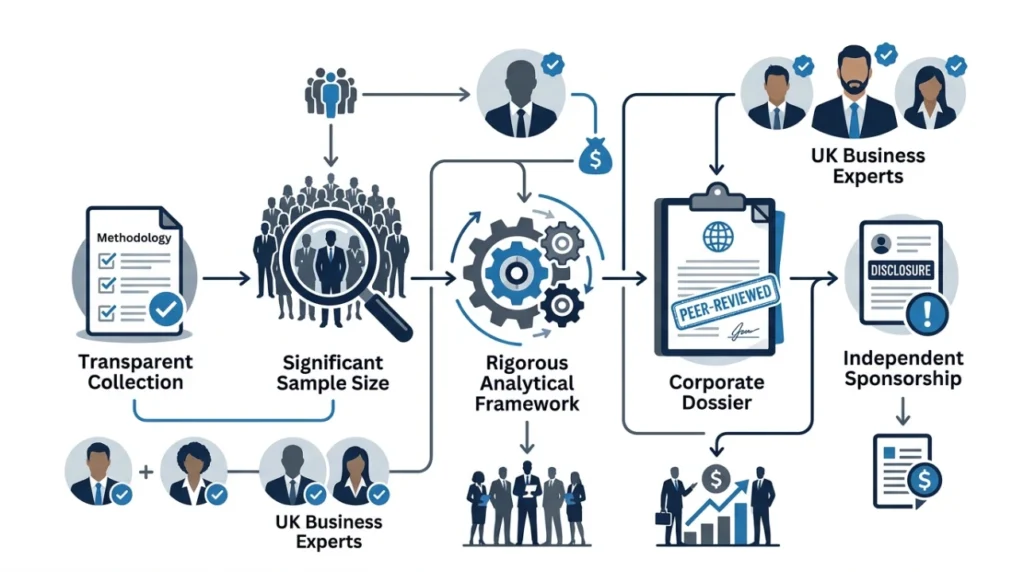 How Third-Party Research Builds UK Buyer Trust Fast in 2026 1 What Are the Key Components of Credible Third Party Research