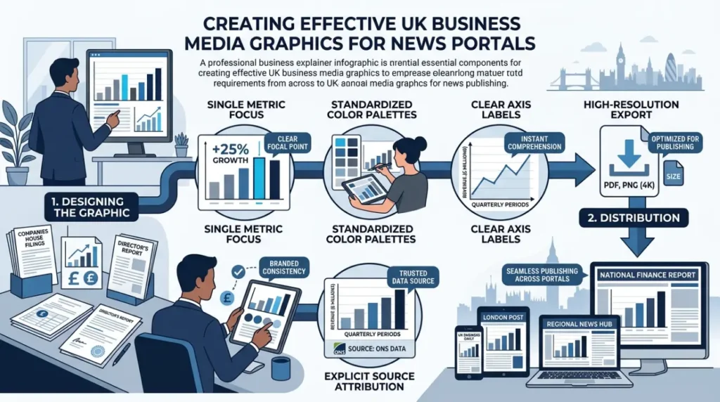 How Data Visualisation Boosts UK Report Media Pickup in 2026 1 What Are the Key Components of an Effective Media Graphic