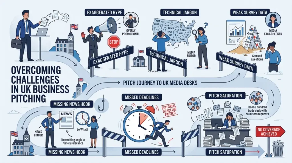 How Legal Research Reports Reach UK Professional Media in 2026 2 What Are the Primary Challenges in Securing Legal Report Coverage