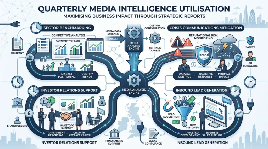 Quarterly Report Publishing by Time Intelligence Media Group in 2026 2 What Are the Primary Use Cases for Quarterly Media Reports