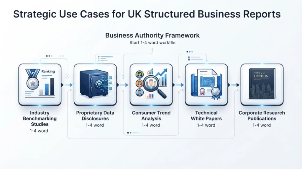 What Are the Primary Use Cases for Structured Reports