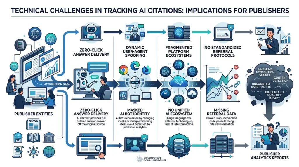 How Do You Know Whether AI Search Tools Are Citing Your Published Research Report in 2026? 2 What Are the Technical Challenges in Tracking AI Citations