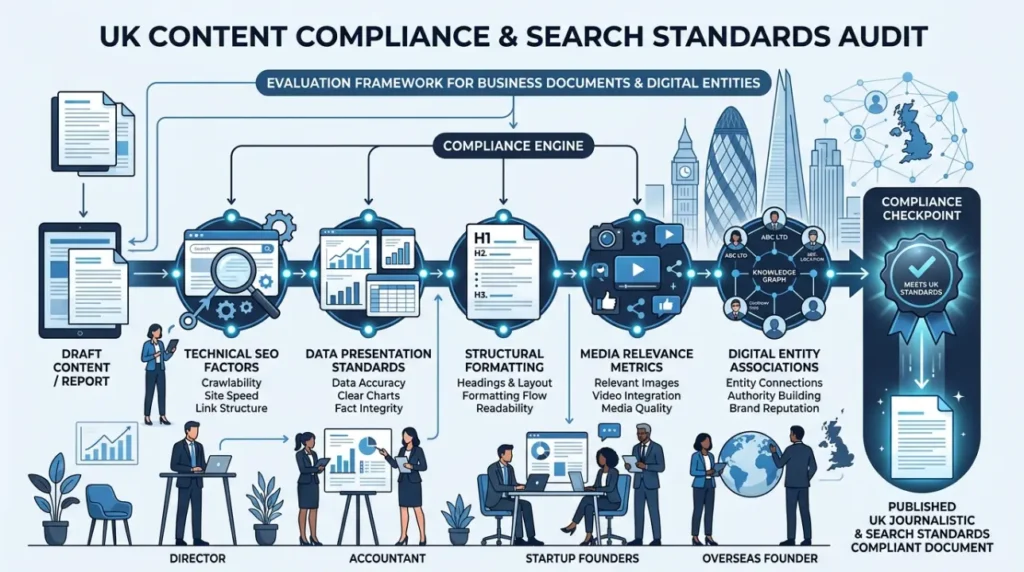 Get a Free Report Audit From Time Intelligence Media Group in 2026 1 What Components Are Evaluated During the Audit