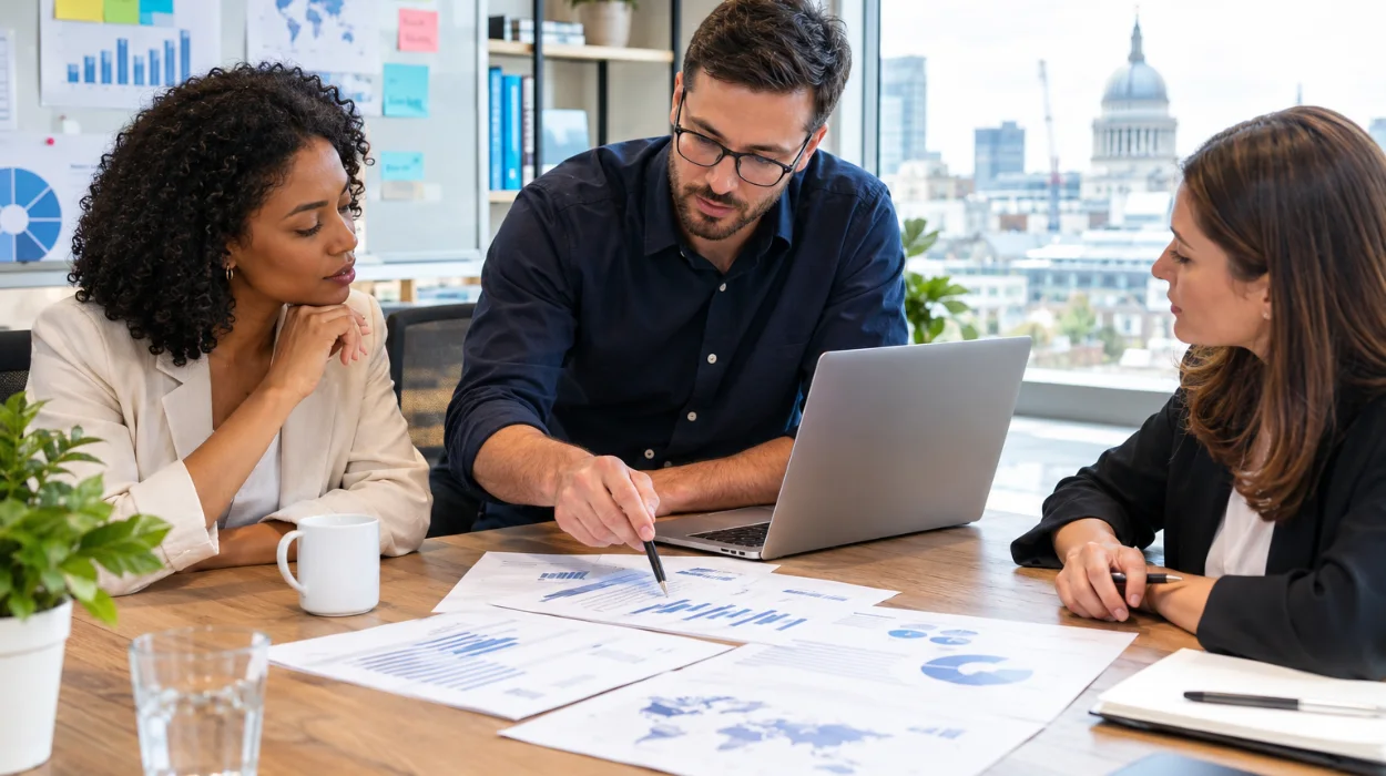 What Is a Benchmark Report and Why UK Brands Need One