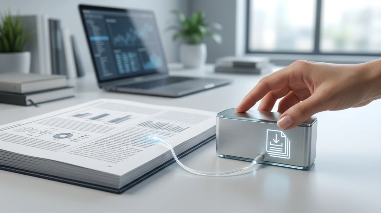 What Is a Downloadable Data Appendix and Why Do Researchers and Journalists Ask for One?