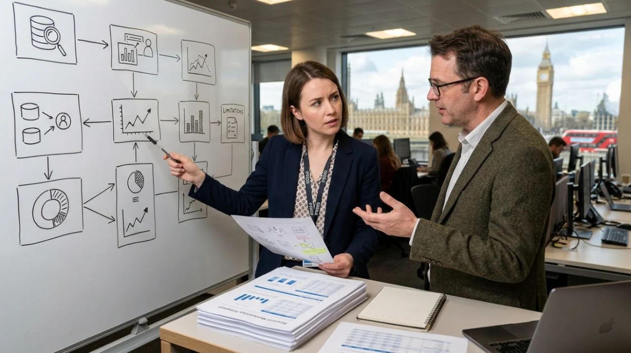 What Is a Research Methodology Statement and Why Do UK Journalists Check It Before Covering a Report?