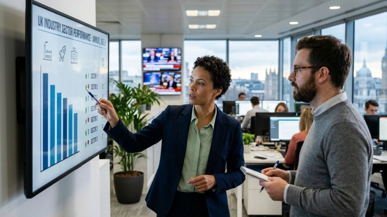 What Is an Industry Index or League Table Report and Why Do UK Newsrooms Return to Them?