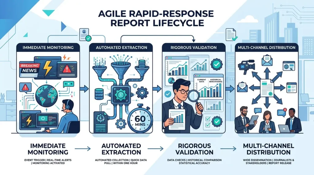 What Is a Rapid-Response Data Report and When Does Reacting to Breaking Industry News Make Sense in 2026? 2 What Is the Step by Step Process for Producing a Rapid Response Report