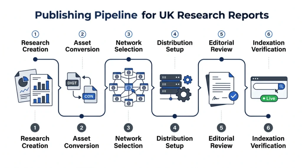 How Manchester Reports Get Published Across 15 Sites in 2026 2 What Is the Step by Step Process for Publishing Across 15 Outlets
