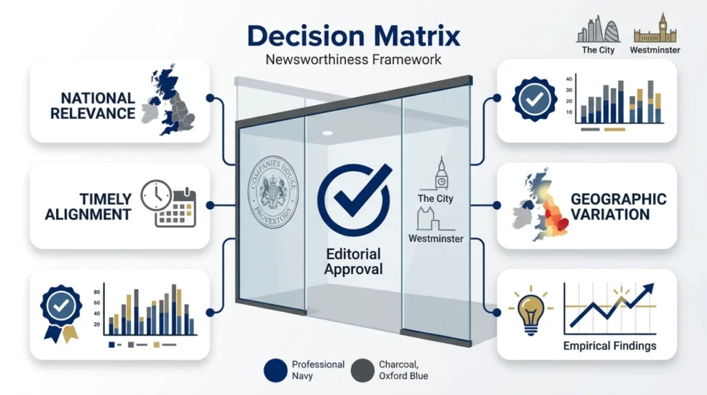 How Data Journalism Turns Reports Into UK News Stories in 2026 1 What Makes a Data Report Newsworthy to UK Editors