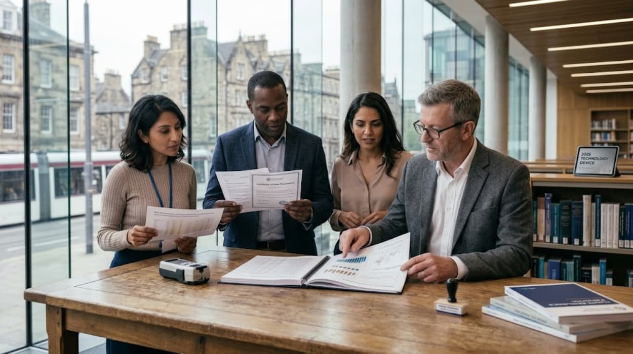 What Makes a Research Report Trustworthy in 2026