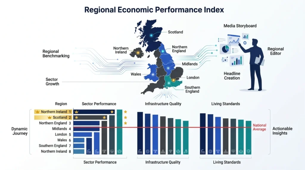 5 Report Formats That Win the Most UK Media Coverage in 2026 2 What Role Do Comparative Index Reports Play in Regional Coverage