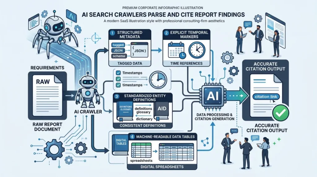 How to Write a Transparent Methodology Section That Lets UK Journalists and AI Search Systems Verify Your Report Findings in 2026 2 What Specific Metrics and Metadata Must Be Included for AI Search Crawlers