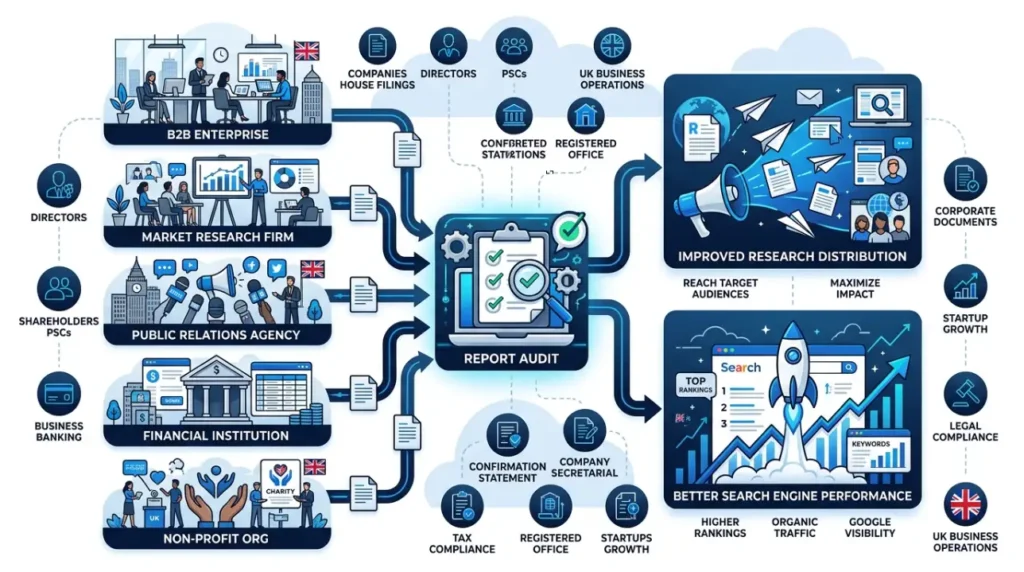 Get a Free Report Audit From Time Intelligence Media Group in 2026 2 What Types of Organizations Benefit From a Report Audit