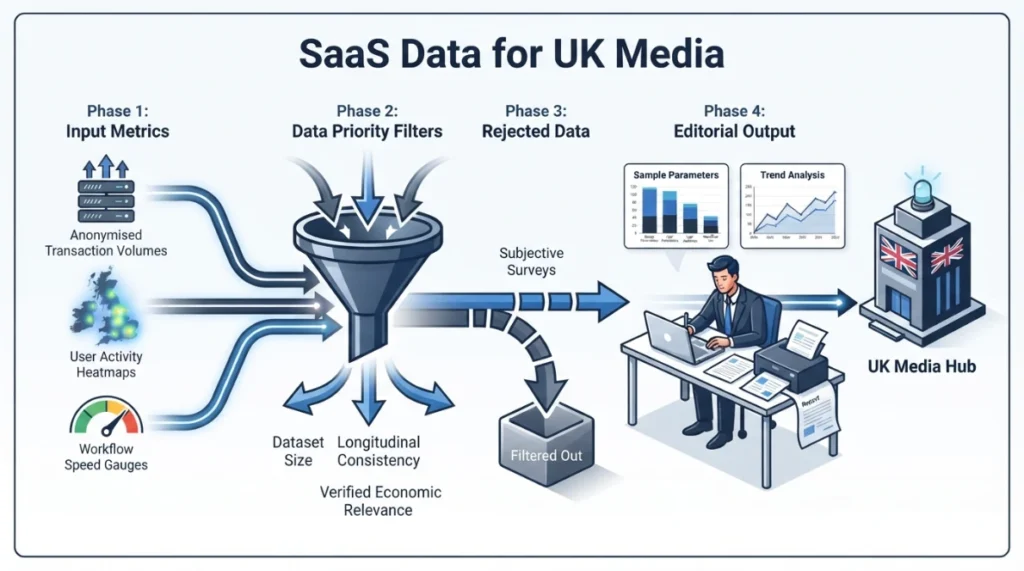 How SaaS Firms Build Reports That UK Media Cite in 2026 1 What Types of Proprietary Data Make SaaS Reports Citable in the UK