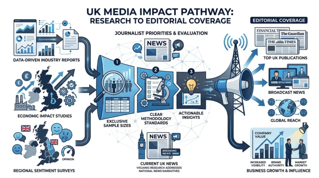 How Birmingham Research Reaches Regional and National Media in 2026 1 What Types of Research Drive the Highest Editorial Coverage in the UK