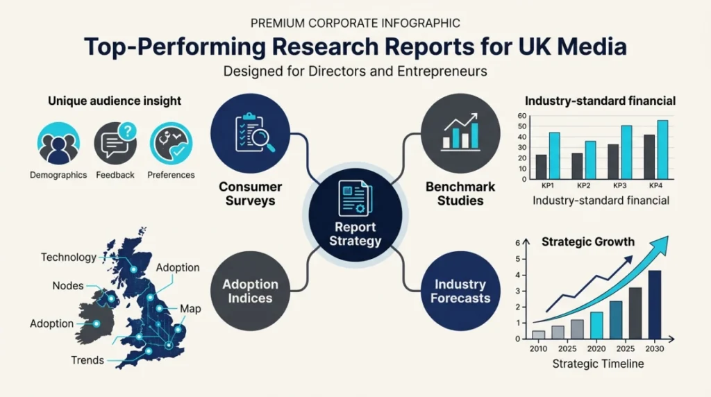 Get Your Report Cited With Time Intelligence Media Group in 2026 2 What Types of Research Reports Secure the Highest Volume of Citations