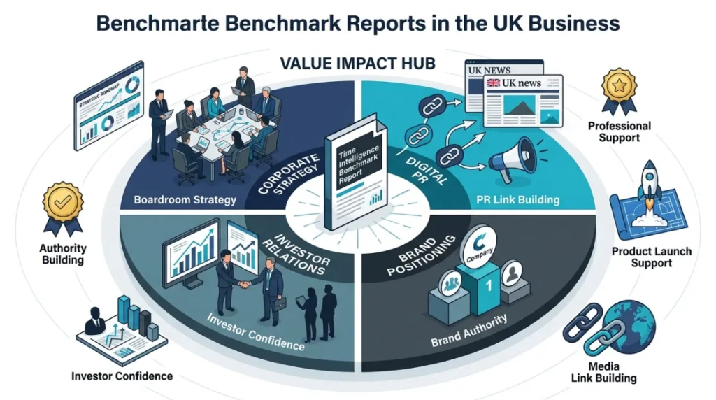 Benchmark Reports by Time Intelligence Media Group in 2026 2 What Use Cases Demonstrate the Value of Time Intelligence Media Group Benchmark Reports