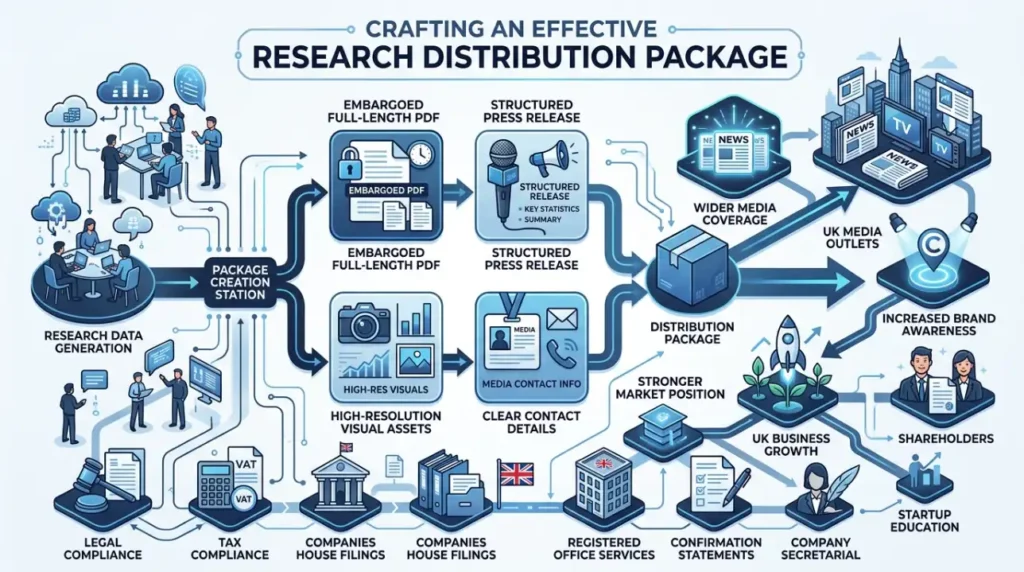How to Plan an Embargoed Research Report Launch Timeline That Gives UK Newsrooms Time to Prepare Their Coverage in 2026 2 What are the key components of an effective research distribution package