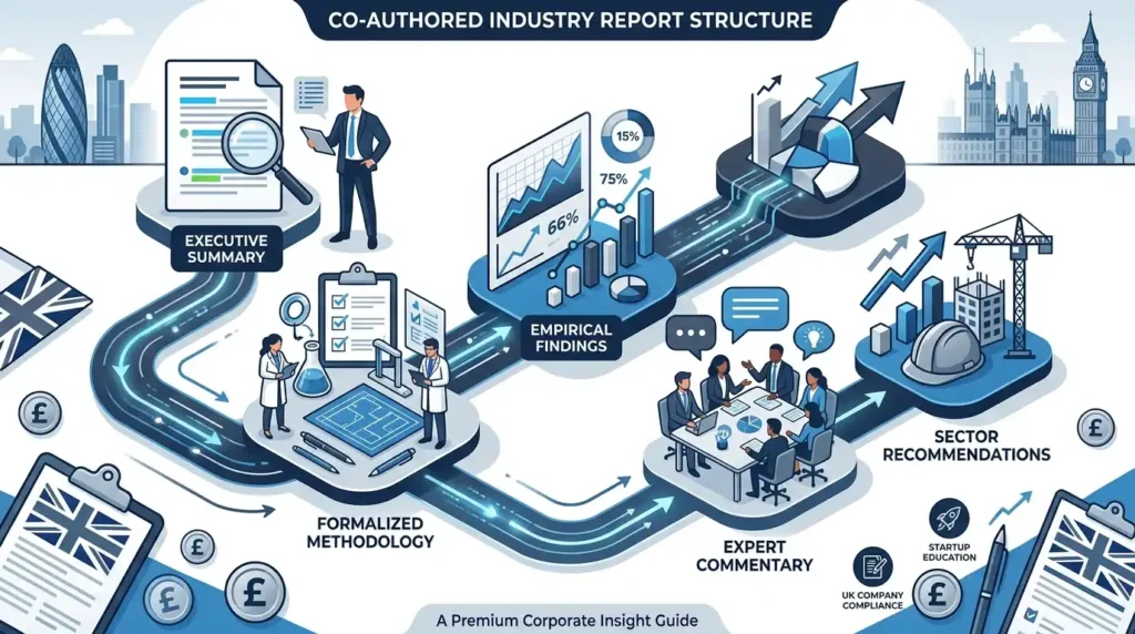 What Is Co-Authored Research and Why Do Trade Bodies and Universities Partner With Brands on Reports in 2026? 2 What are the key structural components of a co authored industry report