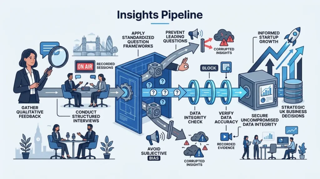How to Source and Integrate Expert Commentary Into a UK Research Report Without Diluting the Data IN 2026 1 What are the methods for gathering qualitative insights without compromising data integrity