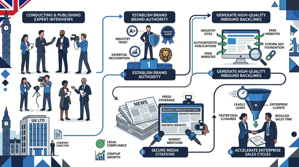 Time Intelligence Media Group Research and Reports Services for Qualitative Expert Interview Studies in 2026 2 What are the primary business benefits of publishing expert interview research