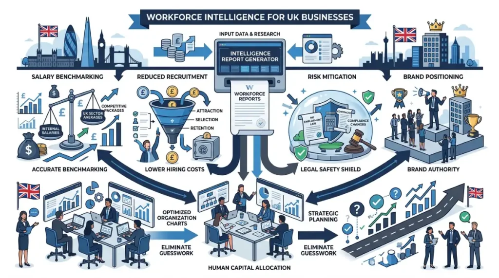 Workforce Reports by Time Intelligence Media Group in 2026 2 What benefits do workforce reports provide to UK businesses