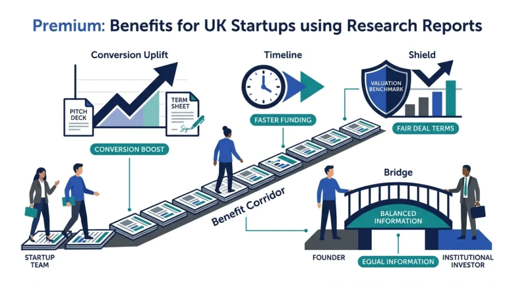 Startup Research Reports by Time Intelligence Media Group in 2026 2 What measurable benefits do UK startups achieve using these research reports